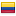 pastasdoria.com server is located in Colombia